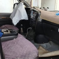 البيع ٢٠٠٧ جاهزه مسكر كير عادي تبريد شواصي معمرات ٨٥ وبيها مجال قليل ا...