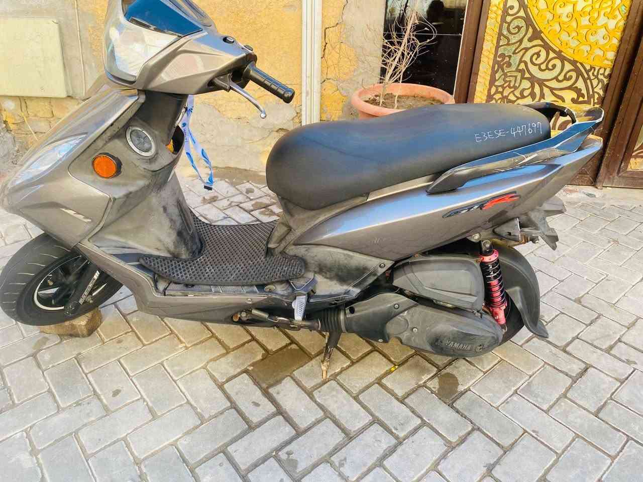 سلام عليكم جيتي ار ةمكينه مكفوله نضيفه مال رمبه جديده مامشيه هواي بس74كيلو دراجه كامله مابيها نقص تجي تشوفها بعينك سعرها 950 مجال بسيط مكاني مدينه الصدر *********** وتساب او تصال ***********
