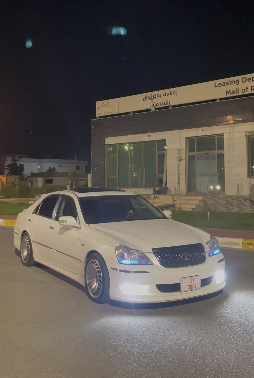 سەرەتا بەناوی خوای گەورە
ئەو گوڵە جوانەمان هەیە بۆ فرۆشتن 🤍🇯🇵 
ماجێستا 2007 / 186 /V8 🚀🛳️
سەیارەكە بڕاوەیە  بەس زۆر زۆر جوانە ✅
لە هەنێ ساخ جوانترە ✅
مواسەفاتەكانی ❤️ 
4 دوگمەیە ✅ 
سڵایدە✅
سوكان حەیزەران✅ 
ئاوێنە ئیشارەت ✅ 
ABS بیڵاد ✅ 
ساڵۆنسای سپۆڕە دەنگێكی زۆر خۆشی هەیە ✅ 
ویل سێڵەو 4 تایەی سفری لە ژێرە ✅ 
چوپەكانی حوڕ كراوە بەدڵی خۆو بەرزو نزمی پێ بكە ✅
گئڕو مەكینەی بەشەرتی ١٠٠ وەستا ✅
سەیارەكە سەقفو دەحموو ڵێدراو  كەڤەر گۆڕاو دووڕەنگی بەشەرت ✅ 
شووختو قەپو قوبی بەشەرت ✅
سپۆڕتو شتی كامل بۆ بەستراوە ✅ 
ناو ڕەشی ساج سور بێ هیچ دڕاو دزرێك ✅ 
تەبرید و كارەبای بەشەرت ✅ 
برێك بەستراوە ✅ 
تەقەو ڕەقە بەشەرت ✅ 
ڕۆنی گێڕی بەشەر ✅ 
تازە بانسو ڕۆنی مەكینەی گۆڕاوە ✅  
سەیارەكە هی ماڵەو مەحرەزو شت نیە زۆر زۆریش پاكو خاوێنەو هەموو گیانی بەشەرت ✅ 
بەس بەنزینی تێبكەو پێی بگەڕێ بێ كێشەو سەر هێشەیە ✅   
كە موشتەری نیت سەری خۆمو خۆشت مەهێشێە لەگەڵ ڕێز ✅ 

📞 : 0750 159 02 87
📞 : 0770 159 02 87
