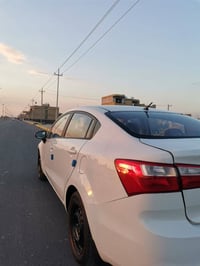 كيا ريو • ٢٠١٣ • الناصرية