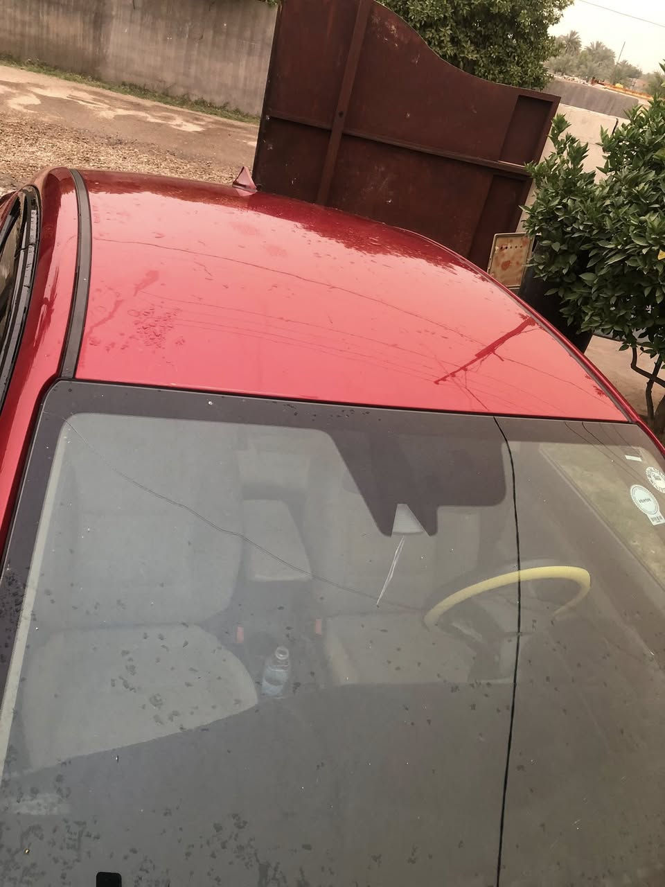 سلام عليكم النترا ٢٠وارد امريكي للبيع او مراوس  حادث جالمغ مبدل وحافه البنيد تصليح سياره جاهزه كير محرك صدر تخم تاير تبريد كله على وضع شركه سياره ماشيه ٩٢ السونار مرفق بالمنشور وكلشي موضح تجي تشوفها وبيك خير ودلل مكان سياره بغداد ابوغريب  

 للاتصال او واتساب***********السعر ١٣٠ وبيها مجال حك جيه
