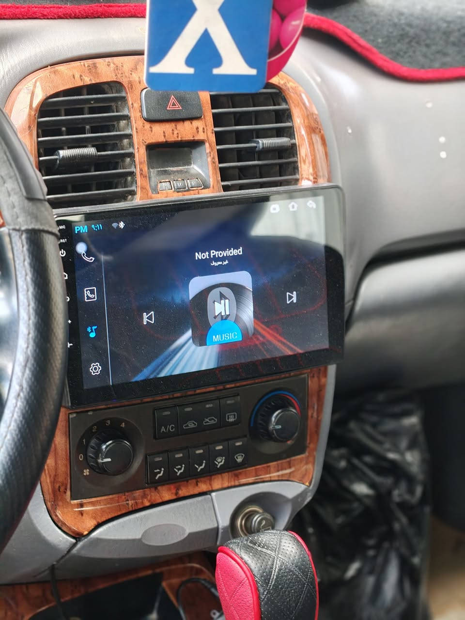 سلام عليكم كيه اوبتيما موديل ٢٠٠١ امحدث٢٠٠٥ سنويه ٣٤ رقم بغداد انكليزي سياره بسمي تخم تاير جديد كامره أمامي خلفي دوشمه جديده تبريد شغال مكينه الفين مكينه وكير حاويه جدد مكاني بغداد الوزيريه خلف مول القاهره سعر ٤٧ وبيها مجال رقمي 
***********
