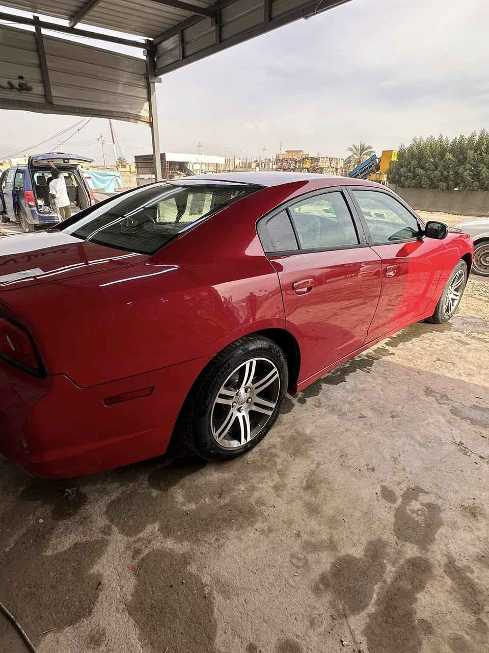 السلام عليكم جارجر للبيع موديل 14وارد امريكي حادث جاملغ وبنيد بدون دواخل مكينه 3600 كير حداديه تبريد تخم تاير كوله جديد رقم ديالى مدور ثاني يوم  ￼

السعر:158وبيه مجال
مكاني :بابل 
للاستفسار:***********
