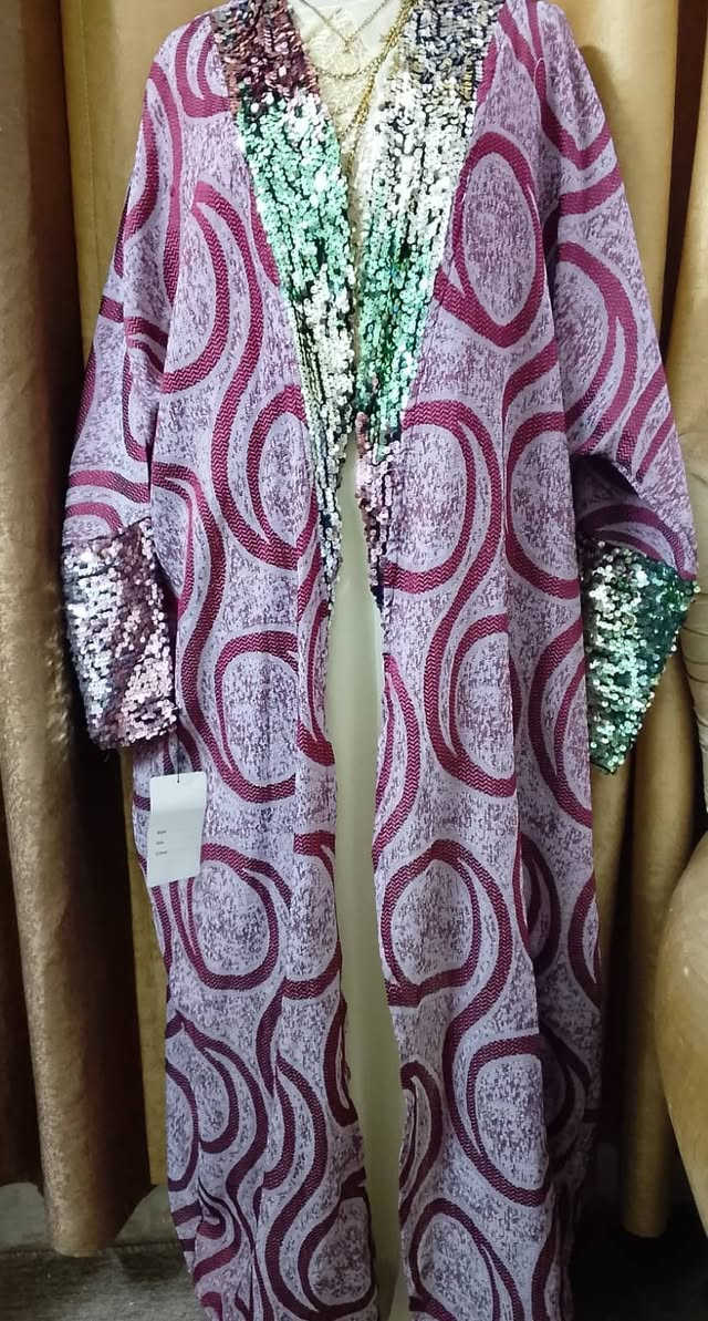 بشت مناسبة رمضاني أو للعيد فري سايز ب10 

متوفر توصيل لجميع المحافظات 5 🚗 توصيل بابل 3 👍🏻

@أبرز المعجبين @الجميع


**إذا كنت صاحب هذا الإعلان وتريد حذفه لأي سبب، رجاءا أرسل رسالة إلى الدعم الفني**