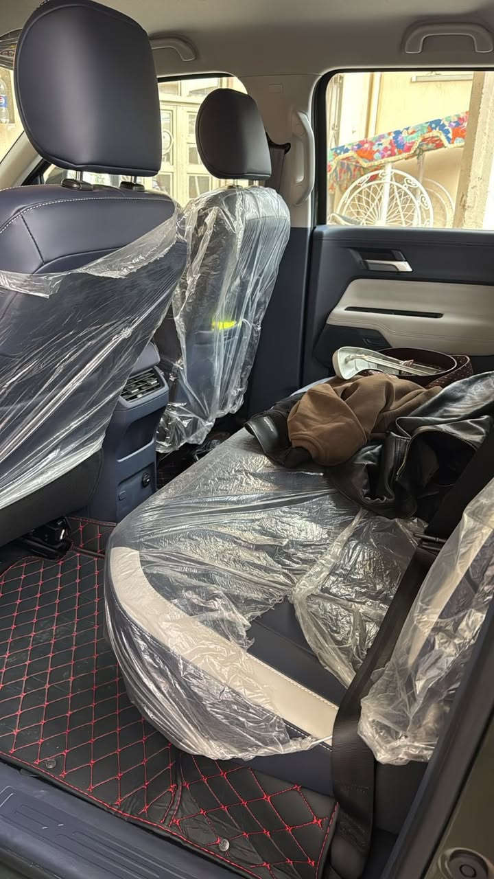 JMC
كراندافينو
كير محرك فورد امريكي4سلندر 2300 تيربو
2025
ويل 18
4 ويل 
ضمان 3سنوات شركة
زيرو
رقم الهاتف ***********
