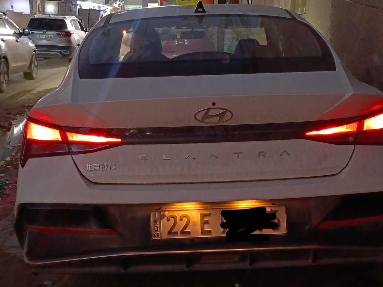 السلام عليكم النترا 24 تجميع الصين اربيل باسمي شخصيا شرط التحويل مكفوله من التبديل والصبغ والبارد ما عدا زلغ بالدعاميه ماشيه 27 الف السياره على وضعيه الشركه السعر 145 وبيها مجال للشراي . للاستفسار ممتواجد على النت 
***********
