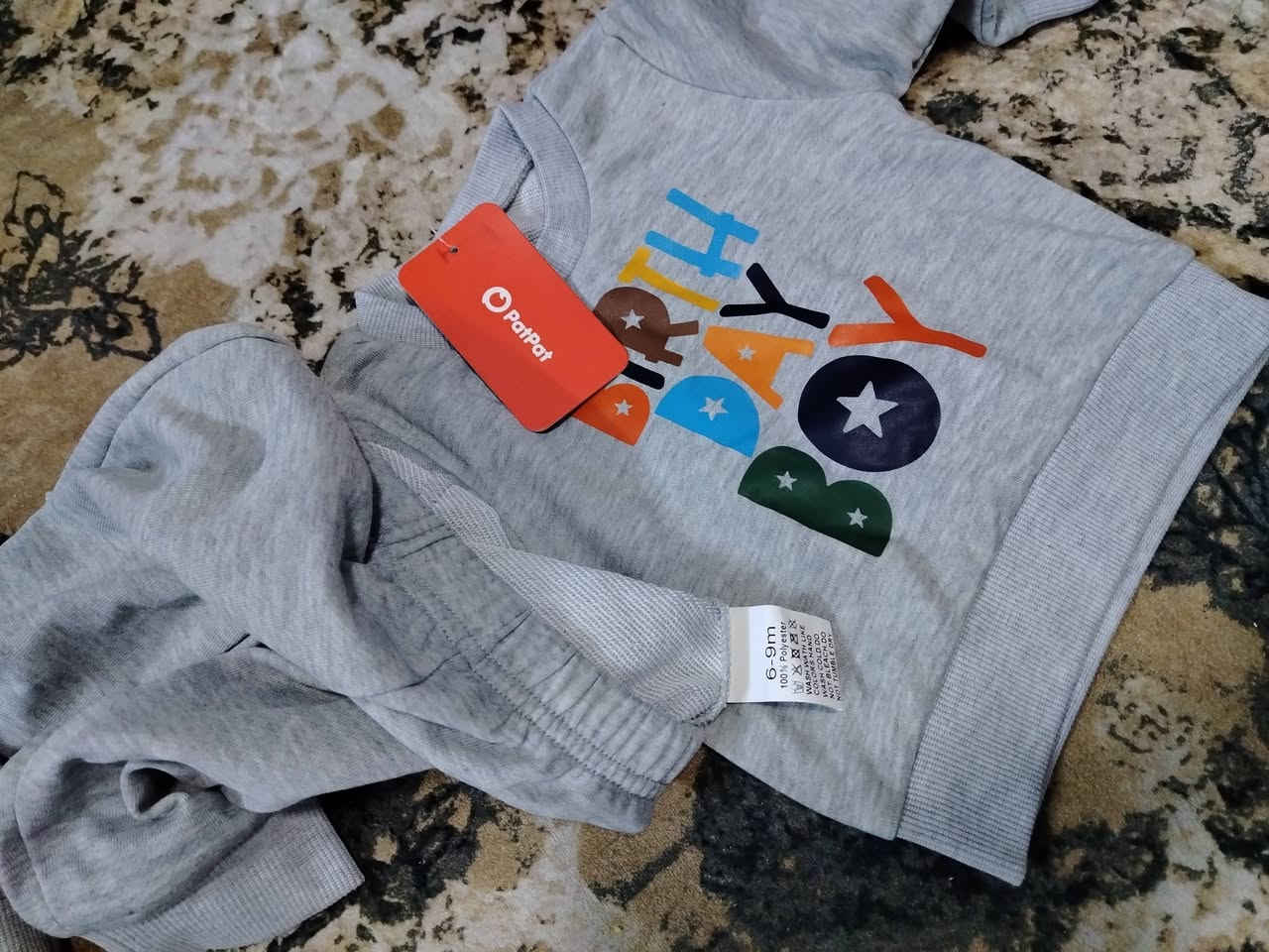 تراك اطفال بات بات سعر القطعة 5


**إذا كنت صاحب هذا الإعلان وتريد حذفه لأي سبب، رجاءا أرسل رسالة إلى الدعم الفني**