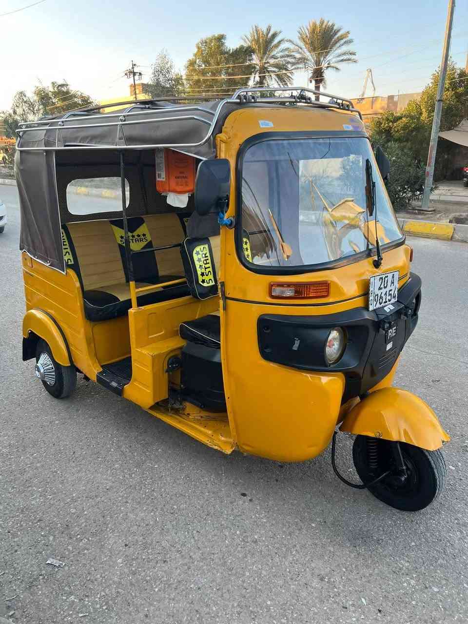 تكتك ٢٠١٩ رقم انكليزي ديالى تحويل مشروع وطني
مصبوغه عام امانه الله اليوم التكتك بدلت كور جديد مال شركه زائد بوشه وبستم مال شركه ٢٠ زائد سلف اصلي مال شركه مو العادي وضفيره جديده قبق والفات جدد تخم تاير واسبير جدد شركه ابو الحيه تكتك كدامكم  نصبتها تخبل مال عيشه وين متريد وديها فيتر اذا مو غراض شركه مرجوعه

وابيع واقع حال الله شاهد اني جناي بس محتاج ارد ابيع رجائا بس الشراي يتصل
العنوان بغداد الحسينيه مال الراشديه 

رقم تلفون .. ***********
