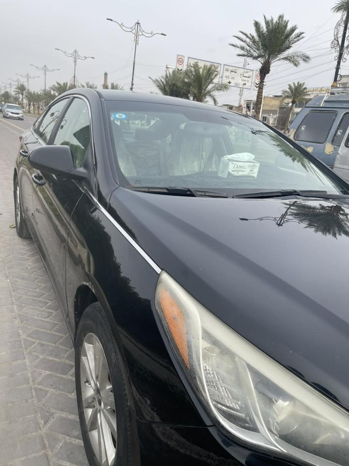 سوناتا 2016 الون اسود وارد امريكي حادثها  جاملغ  الامامي تبديل سونار موجود شاشه جبيره وثلاث انظمة قياده وتحكم ستيرن ماشيه 104 ميل  مكينه 2400GDiلسياره رقم بغداد سنويه 2030 باسمي تحويل ثاني يوم مكان السياره مدينه الصدر السعر 120وبيهة مجال
‏للاتصال ***********
