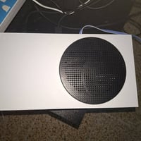 اكس بوكس اس • حالة جديدة • كرتون ووايرات