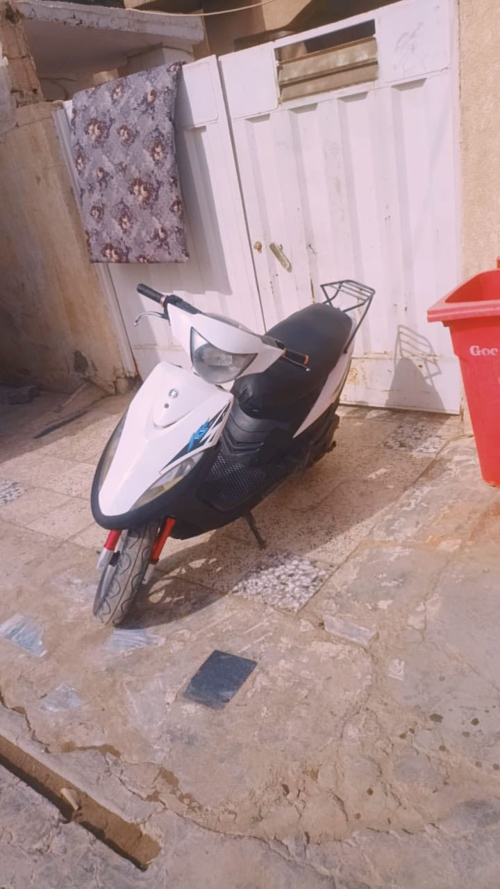 سلام عليكم شباب ماكس عدله بوشه 55دراجه خير من الله السعر 550 وبيه مجال هـ ***********
