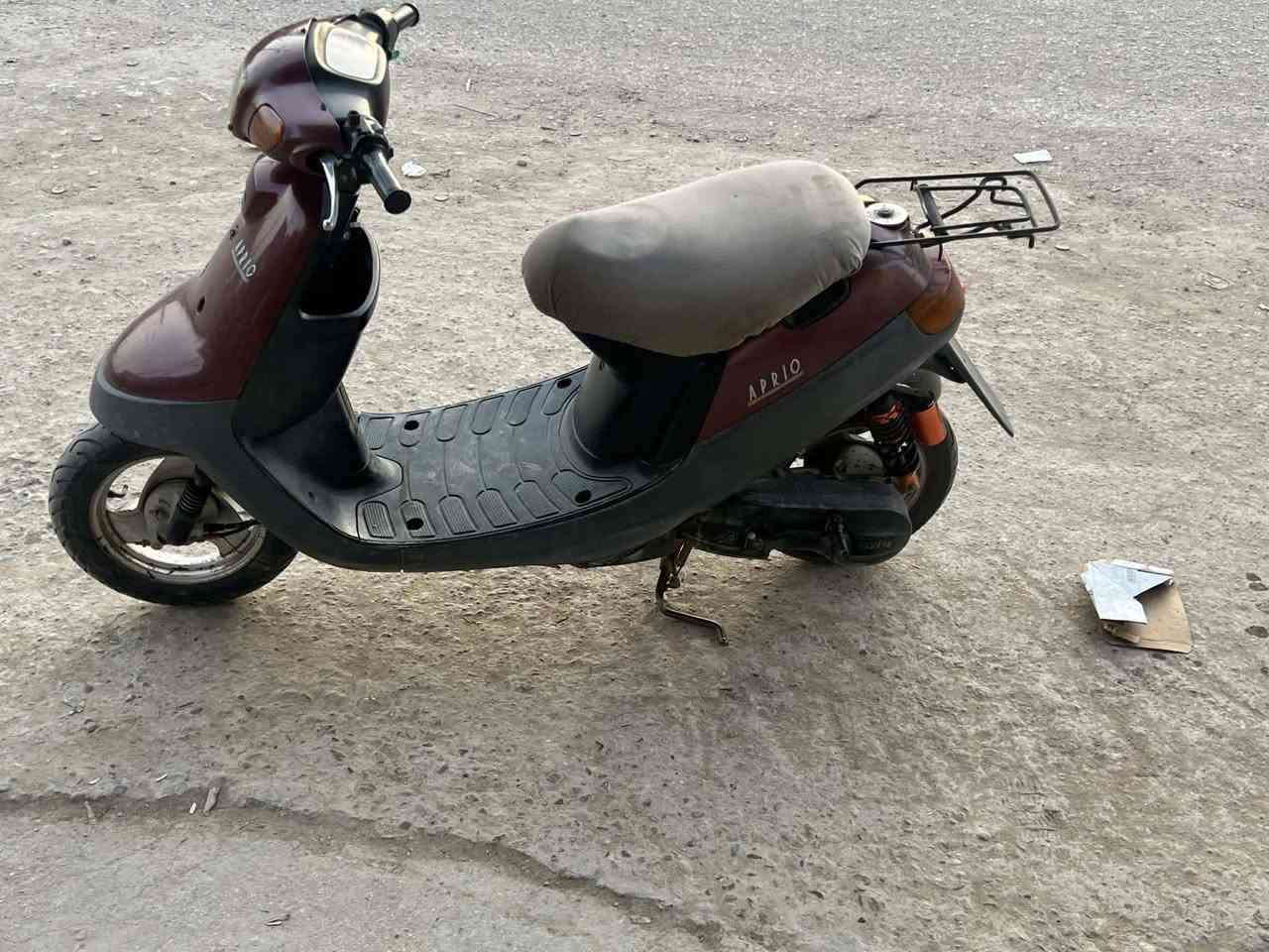 بطه 2003 دراجه نضيفه محرك ناعم شرط معدل 60 كهربائيات كله شغاله سلف هندر مكاني كربلاءالامام عون  سعر 300 وبيه مجال ***********
