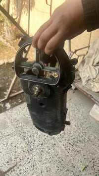 كابريتر ١٤٠ • كابريترات ماكس • كلجات امامي خلفي