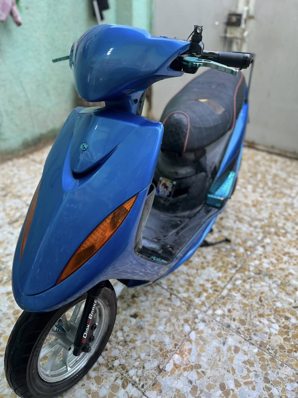 سلام عليكم ماكس عدله للبيع دراجه مكينه بلاديه 49 خير من الله كفرات مصبوغه للجماليه  نكره سلف اشاير هورن سكنات كلشي شغال بيها  شلعه تاكل الكاع سعر650 وبيها مجال مكان نجف شارع المطار القديم


**إذا كنت صاحب هذا الإعلان وتريد حذفه لأي سبب، رجاءا أرسل رسالة إلى الدعم الفني**