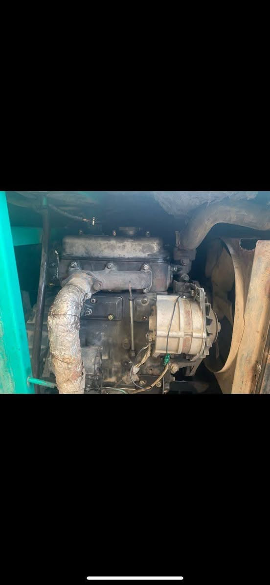 السلام عليكم مولد بيركنز صيني للبيع 3سلندر محرك نظيف 
راس توليد 15 kv 
مكاني بغداد السعر 10 ورقات


**إذا كنت صاحب هذا الإعلان وتريد حذفه لأي سبب، رجاءا أرسل رسالة إلى الدعم الفني**