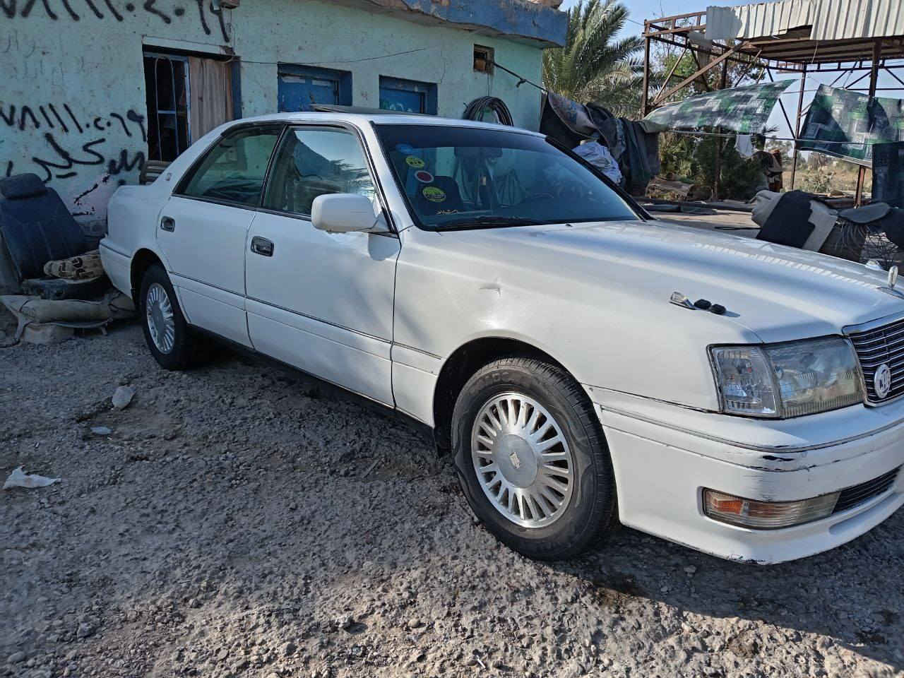 السلام عليكم
راس ثور فلات
موديل 95
مكينه وكير 3000 فيشتين
تبريد ثلج
حداديه جديده
باتري جديد 
شاشه عارض فيديو
اصل كرستال
بجم ابو عيون
شاشه كيجات ليزريه
كشنات كهربايه
كهربايات كله شغاله

(رقم صلاح الدين دولي باسمي)

كصه قماره فقط 👍👍
العنوان الديوانيه قضاء الشاميه
***********
الشراي يتصل او يراسلني واتساب ♥️
