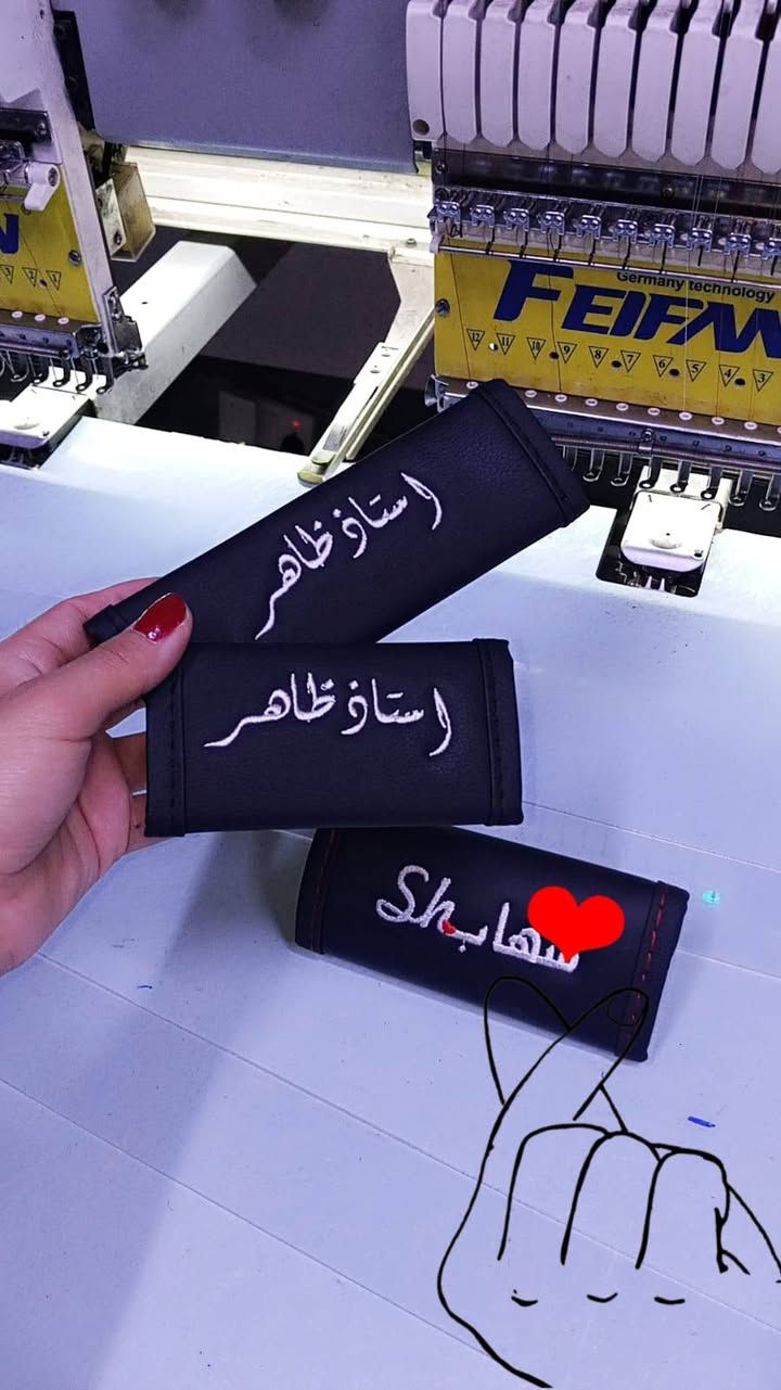✨ خلي سيارتك تحچي عن ذوقك ✨

قبضة ستيرن تطريز + حزام أمان تطريز
ستايل فخم ولمسة شخصية تخلي داخلية السيارة غير 🔥

✅ تطريز حسب الاسم أو العبارة اللي تريدها
✅ خامة مرتبة ومريحة بالاستخدام
✅ ألوان وتصاميم تناسب كل السيارات
✅ فكرة حلوة إلك أو هدية مميزة 🎁

حوّل تفاصيل سيارتك لشي يعبر عنك 😍
راسلنا واطلب التصميم اللي ببالك 📩

#اكسسوارات_سيارات #تطريز #قبضة_ستيرن #حزام_امان #سيارات #العراق #اكسسوارات_سيارات_العراقية


**إذا كنت صاحب هذا الإعلان وتريد حذفه لأي سبب، رجاءا أرسل رسالة إلى الدعم الفني**