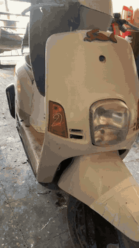 دراجه لل بيع بوليس السع 600 وبيها مجال ***********
