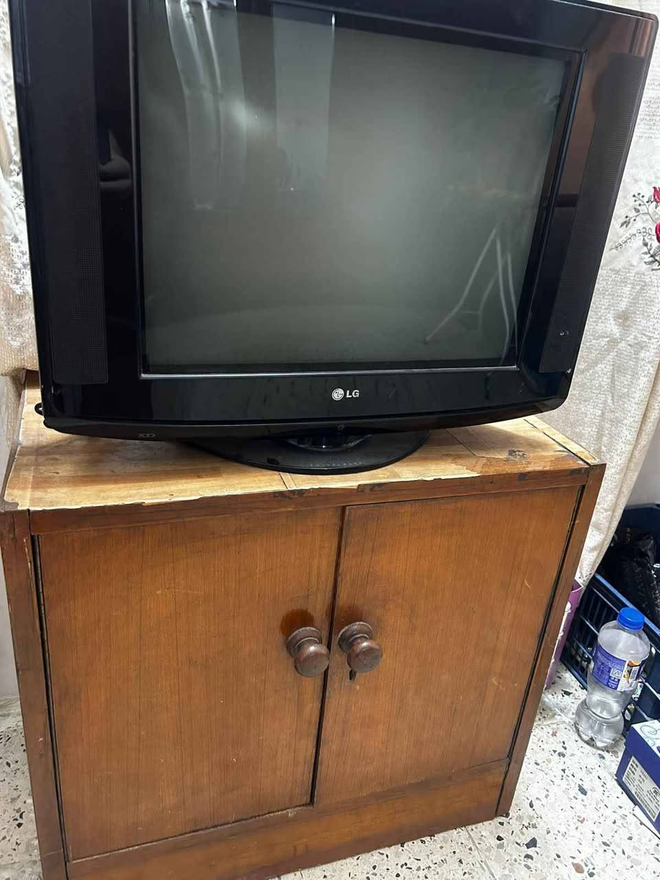 تلفزيون شغال للبيع وكومدي او جزامة للبيع بغداد, العراق


**إذا كنت صاحب هذا الإعلان وتريد حذفه لأي سبب، رجاءا أرسل رسالة إلى الدعم الفني**