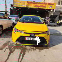 كورولا هايبرد • ٢٠٢٢ • وارد امريكي