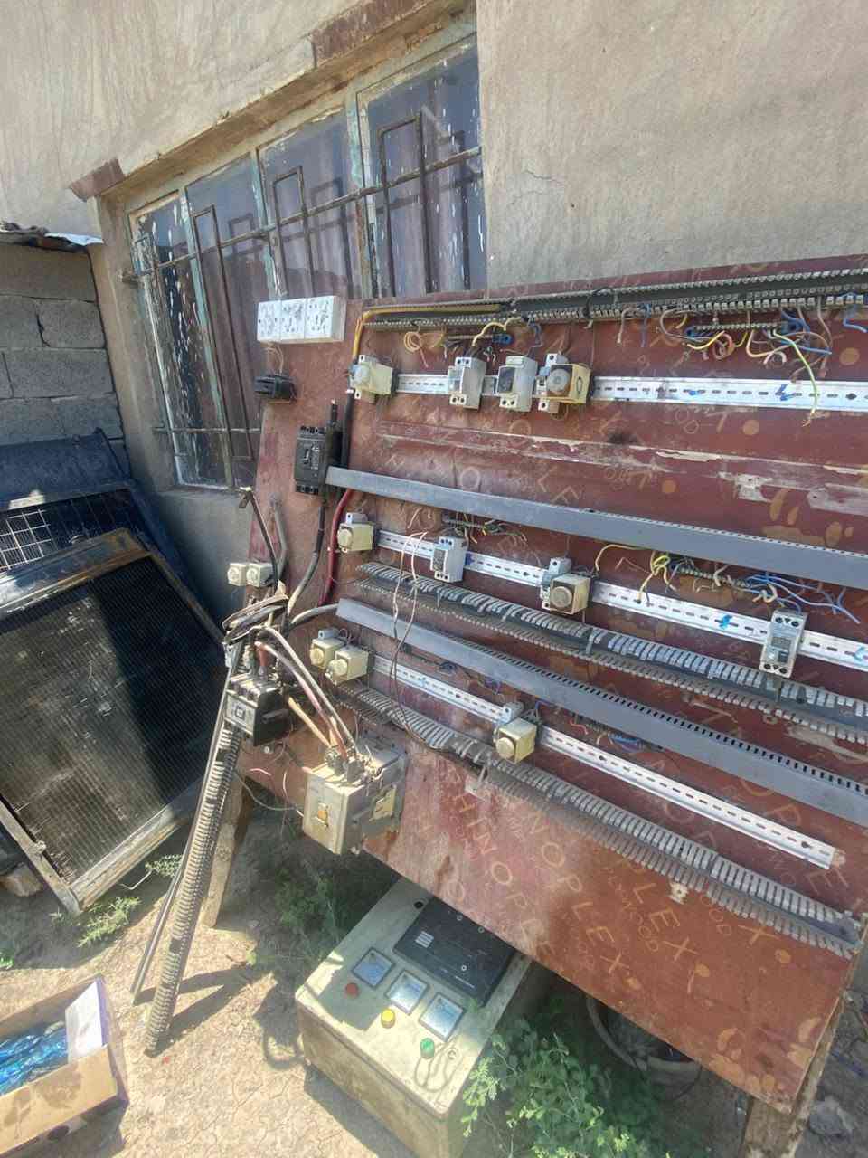السلام عليكم مولدات 2للبيع فولفل 74وحده والثانيه 73 + غراض مال موقع كامله من كيبلات وبورد المكان بغداد الشعله ابراهيم بن علي ع... للاستفسار ***********
***********
السلام عليكم مولدات 2للبيع فولفل 74وحده والثانيه 73 + غراض مال موقع كامله من كيبلات وبورد المكان بغداد الشعله ابراهيم بن علي ع... للاستفسار ***********
