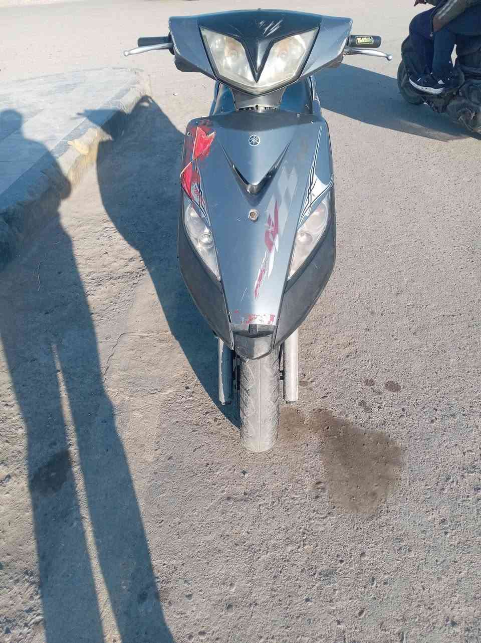 سلام عليكم دراجة ماكس ثعلب سلف هندر كلها شغالة كهربائيات كلهه شغالة  سعر 400 بيها مجال قليل *********** مكان دراجة بغداد باب معضم
