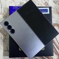 سامسونج زد فولد 6 • ٢٥٦/١٢ • ضمان كامل