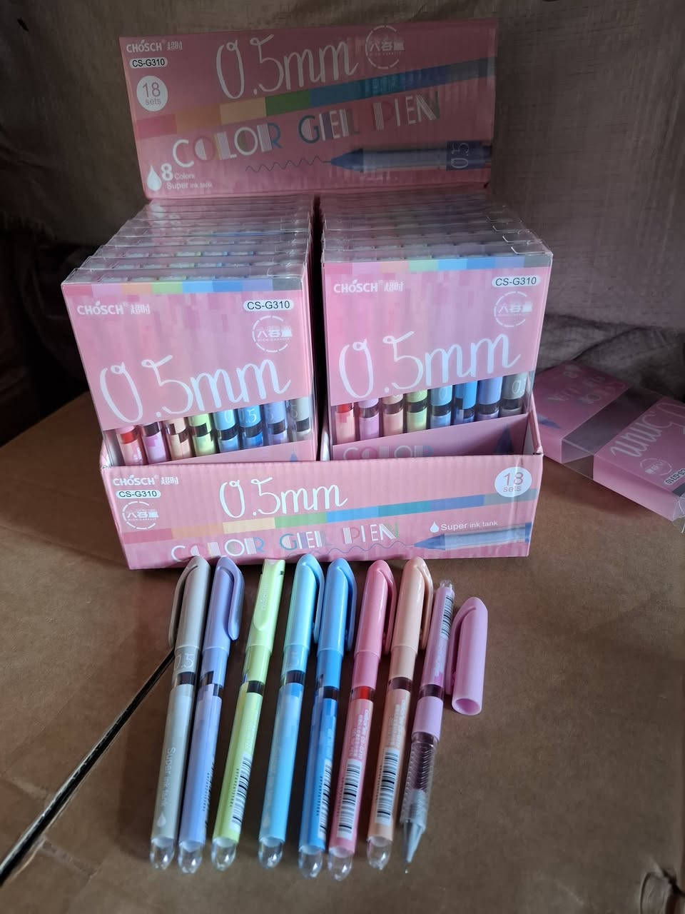 عرض خاص توصيل مجاني عند التسوك من يمنا  ١٥٠ الف
اقلام ماركة كوش 
درزن ٢١ الف 

للطلب واتساب ***********
تلكرام 
https://t.me/gumlaqartsia
