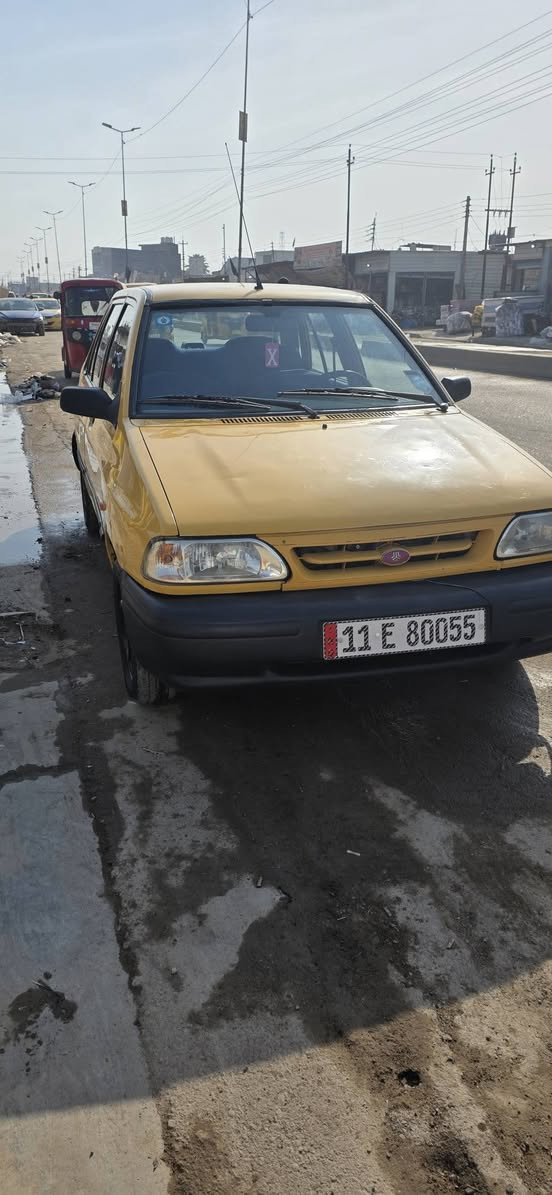 السلام عليكم سياره للبيع موديل 2012 سياره جديده خير من الله مال جناي مامشتغله تكسي شواصي مكفولات مكينه كير خير من الله مصفره هيئه وغرامات بسمي تحويل *********** مكاني بغداد الحسينيه المعامل
