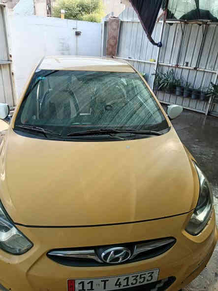 بسم الله الرحمن الرحيم
السلام عليكم ورحمته الله وبركاته 

متاح اكسنت خليجي رقم بغداد نكليزي موديل ١٣ ..مكينه ١٦٠٠ (كير عادي ) خير من الله تبريد ..باتري.. تاير ..دواخل السياره نضيفه ..غرامات نقابه مصفرة..مكاني بغداد البياع سويب...السعر ٧٤ ....السياره بسمي سنويه جديده تحويل مباشر ...***********
