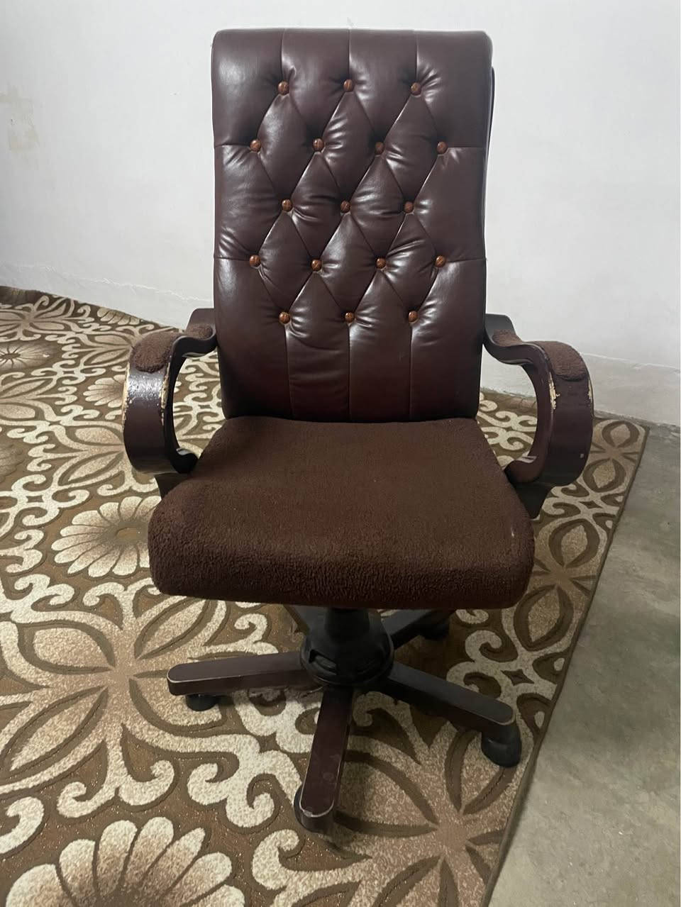 كورسي مكتبي للبيع سعره 65 مكان كركوك كركوك, العراق


**إذا كنت صاحب هذا الإعلان وتريد حذفه لأي سبب، رجاءا أرسل رسالة إلى الدعم الفني**