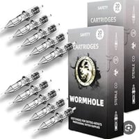 ٢٠ قطعة • ابر وشم • للصالونات