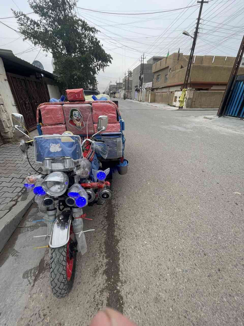 السلام عليكم
بسبب الوعود الكاذبه أعيد النشر ستوته موديل ٢٠١٨ محرك ٢٠٢٥ كير بوكس جديد ضفيره جديده جهاز إنذار سرقه وتشغيل عن بعد سكنات اشاير جدد مرايات اجفوف واقيات هورنات سيدان وهورنات بوش وكابريتر جديده وباتري تكتك وتخم تاير جديد وياله ١٣ مدوشمه ب اسنفج وطوافه وساعه تانكي جديده ستوته ربع ماطب عليها نكره سلف هندر نشرات جوا البدي سعرها مليون و ٥٠٠ ربع ماينزل والله محتاج واريد أبيع وبيعته خساره والله بيها فقط لحيم بركبه ومامئثر الله شاهد ورسوله مكاني بغداد جسر ديالى القديم


**إذا كنت صاحب هذا الإعلان وتريد حذفه لأي سبب، رجاءا أرسل رسالة إلى الدعم الفني**