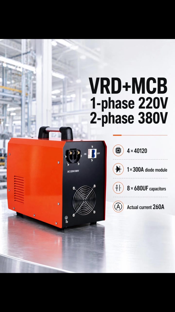 #weldingmachine #mmawelding #tig #MiG
#migwelding #tigwelding #chinafactory 
Professional welding machine manufacturer from China!
The best-selling wide-voltage welder！！
The best-selling wide-voltage welder！！
WhatsApp/WeChat: 86 13954945441


**إذا كنت صاحب هذا الإعلان وتريد حذفه لأي سبب، رجاءا أرسل رسالة إلى الدعم الفني**