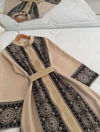 فستان رمضان • موديلات • مقاسات ٣٨-٤٨