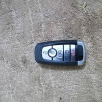 بصمه موستنك اصدار حديث اصلي غير مبرمج  سنتر لوك اصلي خاث لمجموعه الغزو...