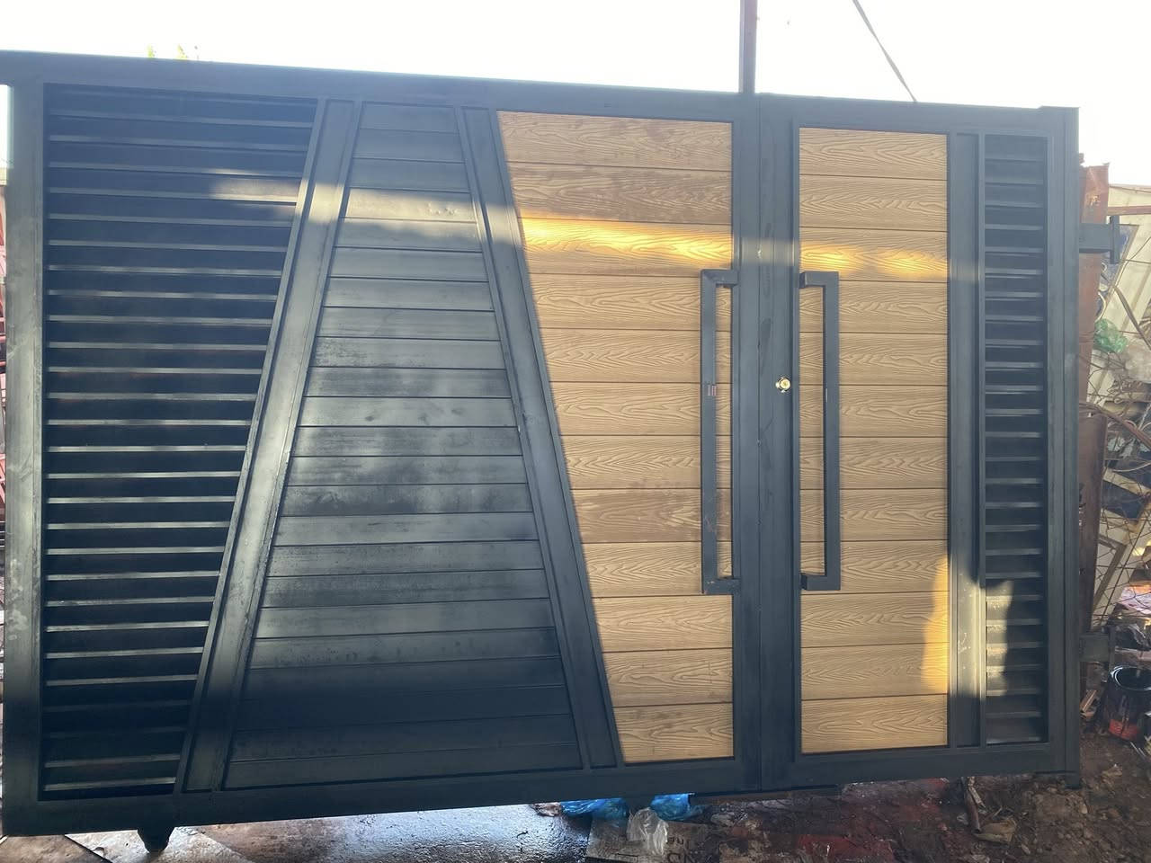 ابواب سلايت بديل خشب سمك الحديد ١.٤ جمله فقط سعر الباب ٣٨٠ الف معا اجور النقل


**إذا كنت صاحب هذا الإعلان وتريد حذفه لأي سبب، رجاءا أرسل رسالة إلى الدعم الفني**