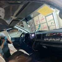 جنبي2H مديل ٢٠١٤ رقم كربلاء✅ سياره كفاله فقط معمره هلالات ✅ مكينه كير ...