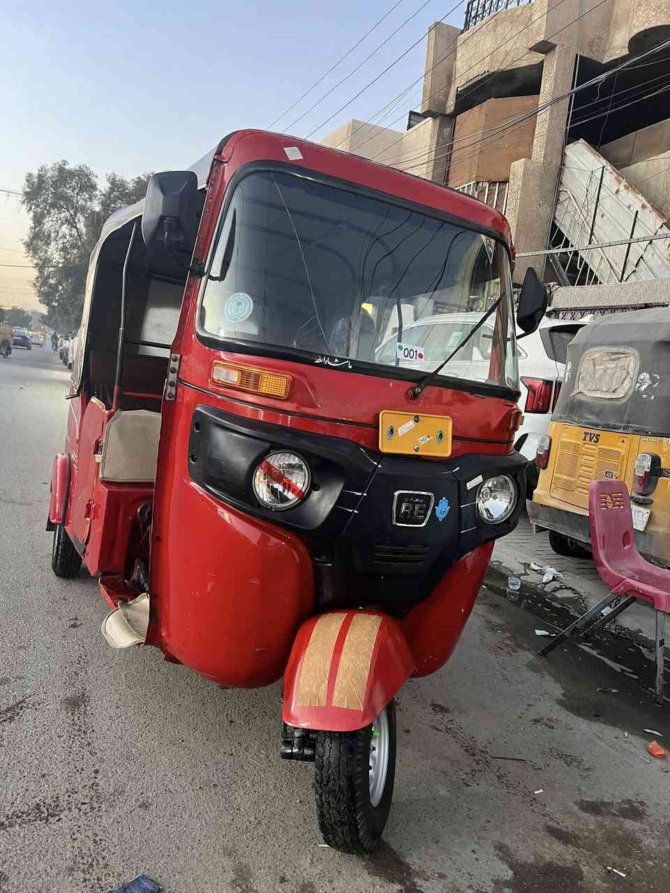 سلام عليكم تكتك مديل 21 تكتك رقم وسنويه بغداد خير من الله مكاني البياع ***********واتساب ***********فقط رصيد سعر مناسب ومستعجل على بيعتهه
