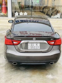 ماكسيما SV • ٢٠١٦ • وارد امريكي