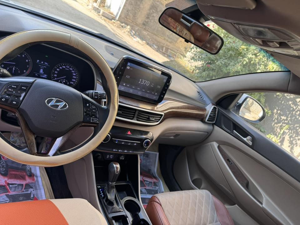 توسان 2019 
وكالة الكاصد

 خليجي فول مواصفات 

بانورما

حساسات امامي خلفي

لايت 5 عدسات

ليد امامي خلفي

لايت دوار ويه الستيرن

اشارات بالمري ومري شفط

اشارات ترحيب باب ومري

كير 3 انضمه 

بصمه

كشنات جلد كهربائيه

تبريد قطعتين

ثلاجه بالجكمجه

سعرها 207 ورقه

رقم بغداد دولي باسمي

مكاني كربلاء 

للاستفسار 

***********
