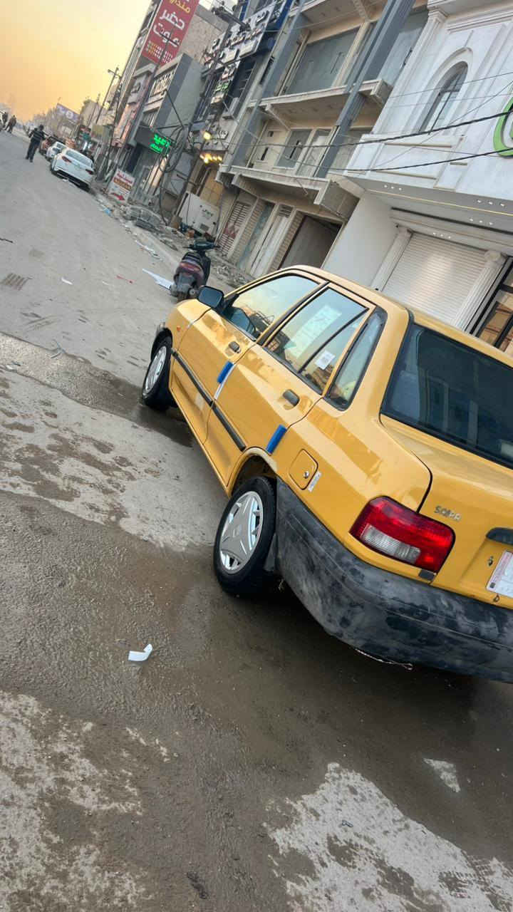 ساييه 2012 رقم بغداد 
مصفره هيئه وغرامات
تحويل مباشر
سنوية لغايه 2029
مكفوله من ضربه وصبغ وتبديل كفاله عامه 
كير مكينه مكفولات كفاله عامه
شواصي مكفوله عامه  بلاديه لا خياس ولا تعمير 
حداديه جديده
تخم تاير جديد
دوشمه جديده
بدون خياسات
كهربائيات كلها شغاله مانقصها اي شي
السعر 29وبيها مجال بسيط 
العنوان بابل قرب سيطرة الآثار
***********
