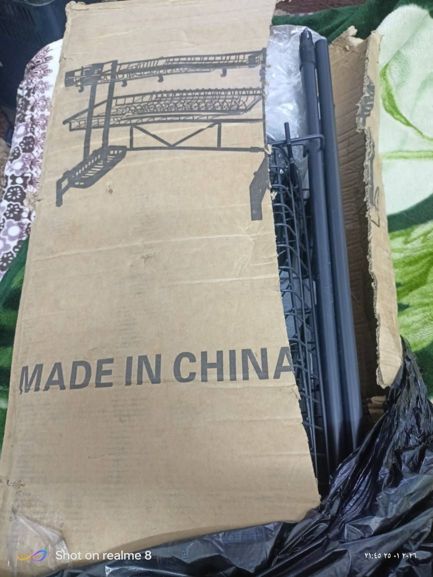 السلام عليكم سله ماعين جديده بلكارتونه مامستعمله ابد حتى ممشدوده اخذته ب42ابيعه ب35 كركوك, العراق


**إذا كنت صاحب هذا الإعلان وتريد حذفه لأي سبب، رجاءا أرسل رسالة إلى الدعم الفني**