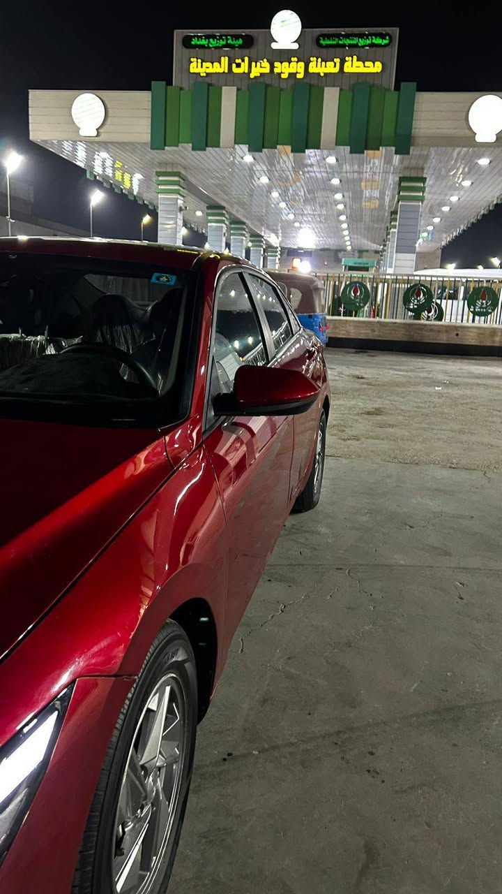 مرخصه الادمن المكلف بالنشر
النترا موديل 2025 سويج وارد امريكي ضربتها بنيد ماشية 20 الف بغداد لون احمر للاستفسار ***********
