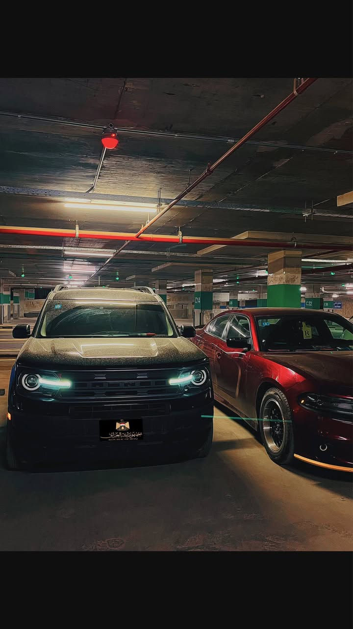 السلام عليكم فورد برونكو 2024 🖤رقم مميز
مكينة 1.500 تيربو مواصفاتها معروفه سياره حاليا مصلحه وكامله بس بيهه بعض نقوصات ضربتها وحادثها بامريكا كدامكم بصور داخلها نظيف مكانها بغداد سياره بأسمي سعرها مناسب 120 ماكو هيج سعر بكل السوك


**إذا كنت صاحب هذا الإعلان وتريد حذفه لأي سبب، رجاءا أرسل رسالة إلى الدعم الفني**