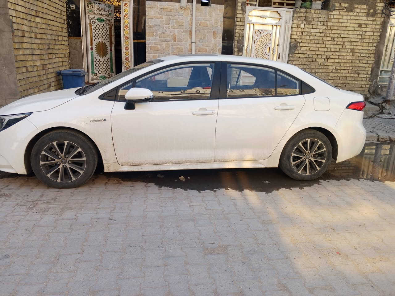 سياره كورلا موديل 2023 محرك كير كفاله عامه من كل شي السعر 150 رقم ***********
