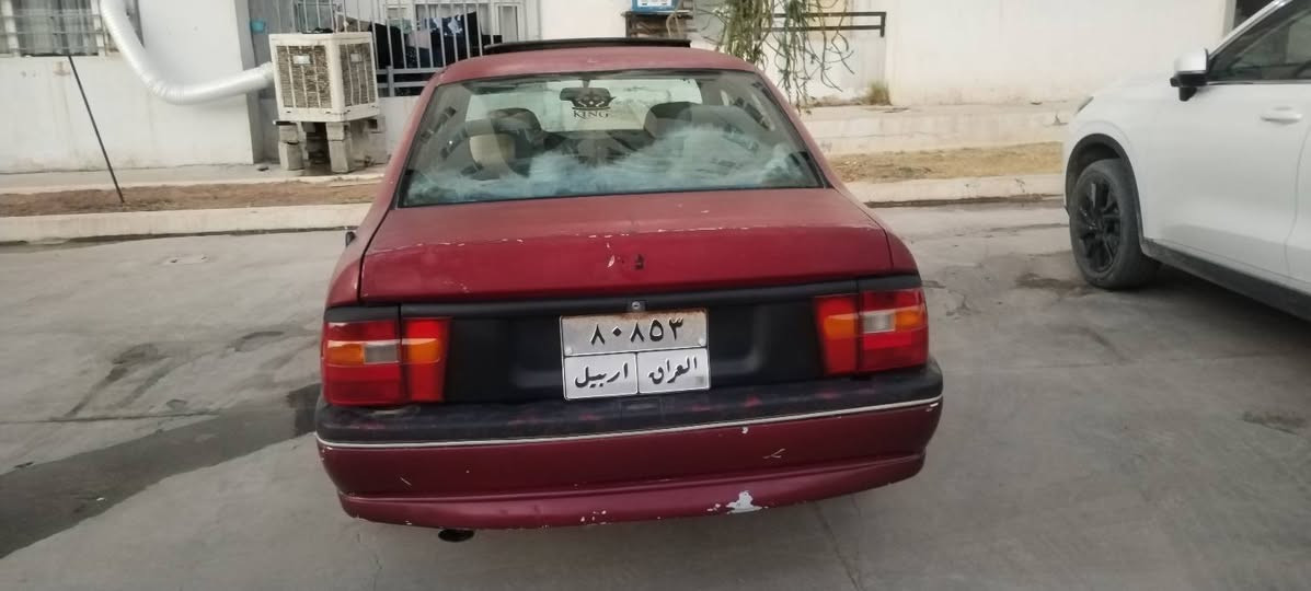 موديل ٩٣
رقم اربيل
مكان سيارة اربيل
*********** أربيل, العراق
