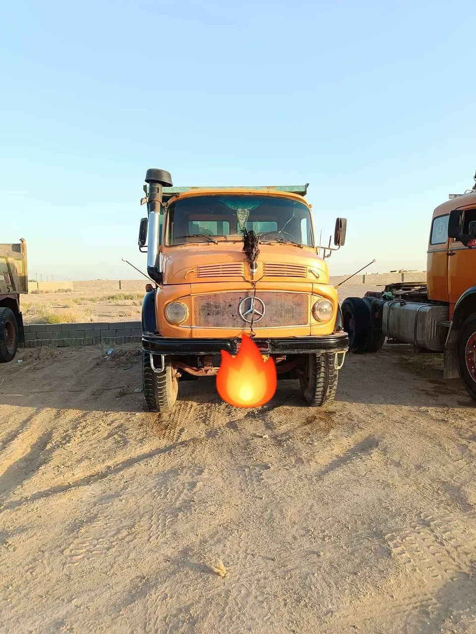 🇮🇶🇮🇶 معرض العراق 🇮🇶🇮🇶

لبيع وعرض الآليات الثقيله
الفلوجه معارض الخط السريع
للأستفسار والطلب ***********

اقجم موديل ٧٩
محرك عادي نضييف
كير 25 مكفول
شاصي نظييف مبطن
بدي عمل

السعر 25 مليون وبيها مجال للشراي
