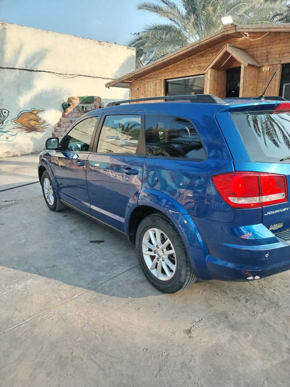 السلام عليكم
من رخصه الادمن

للبيع دوج جروني ٢٠١٥ محرك ٢٤٠٠ سبعه راكب ٣ قطع تبريد...  السونار وحادث السياره موضح بلصور 

السعر 115 وبيه مجال

العنوان /بغداد 

***********
