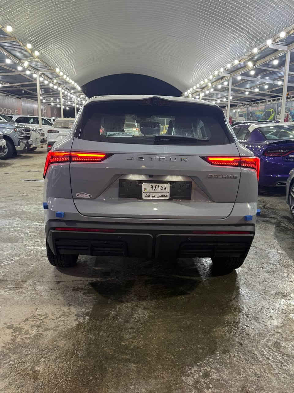 جيتور داشنك 2026 ظمان شركه هارلم زيرو مرقم 24-300 مرقم عنواني الجكوك قرب مرور الكاظميه *********** بغداد, العراق
